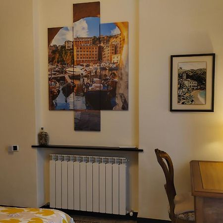 Casa Teresina A Camogli Apartment Exterior photo