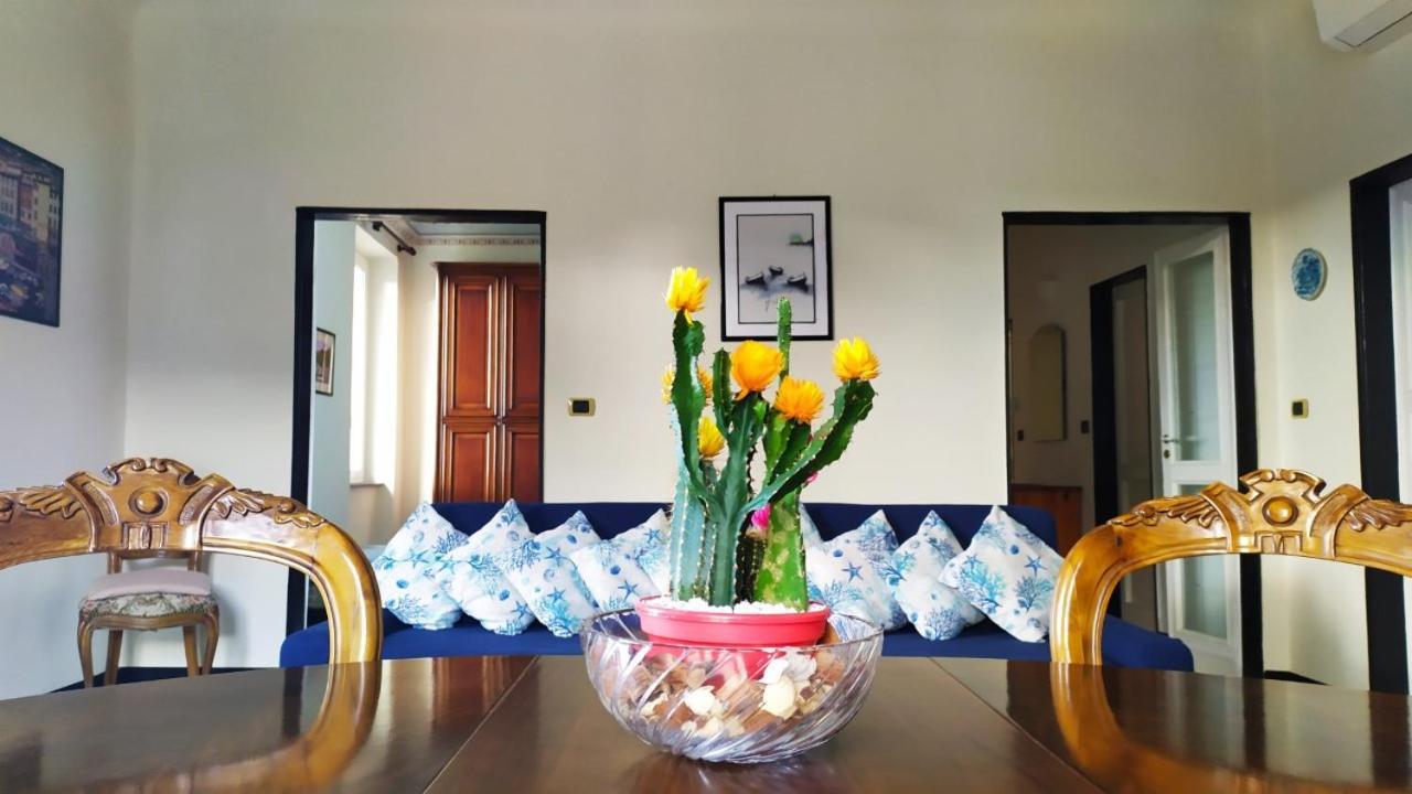 Casa Teresina A Camogli Apartment Exterior photo