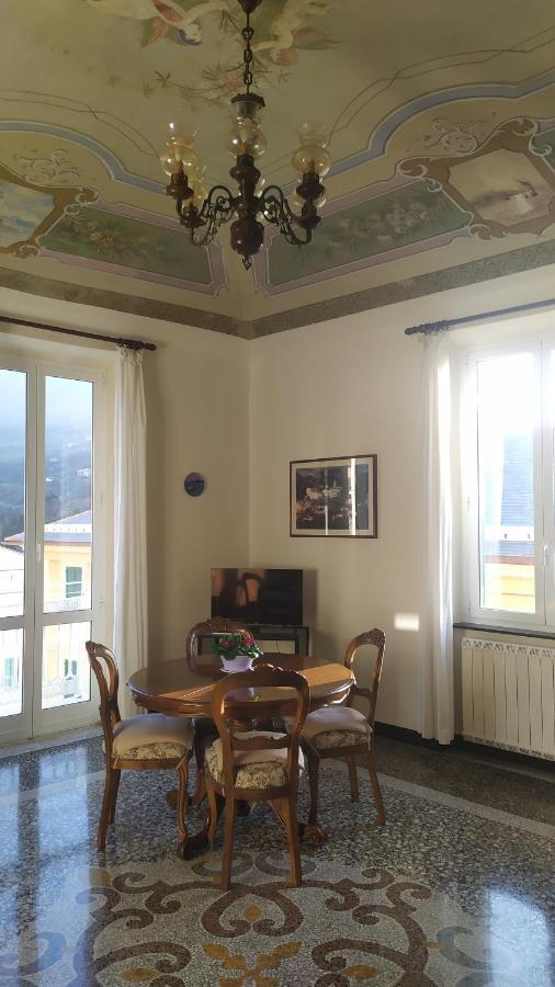 Casa Teresina A Camogli Apartment Exterior photo