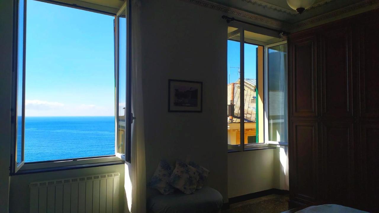 Casa Teresina A Camogli Apartment Exterior photo