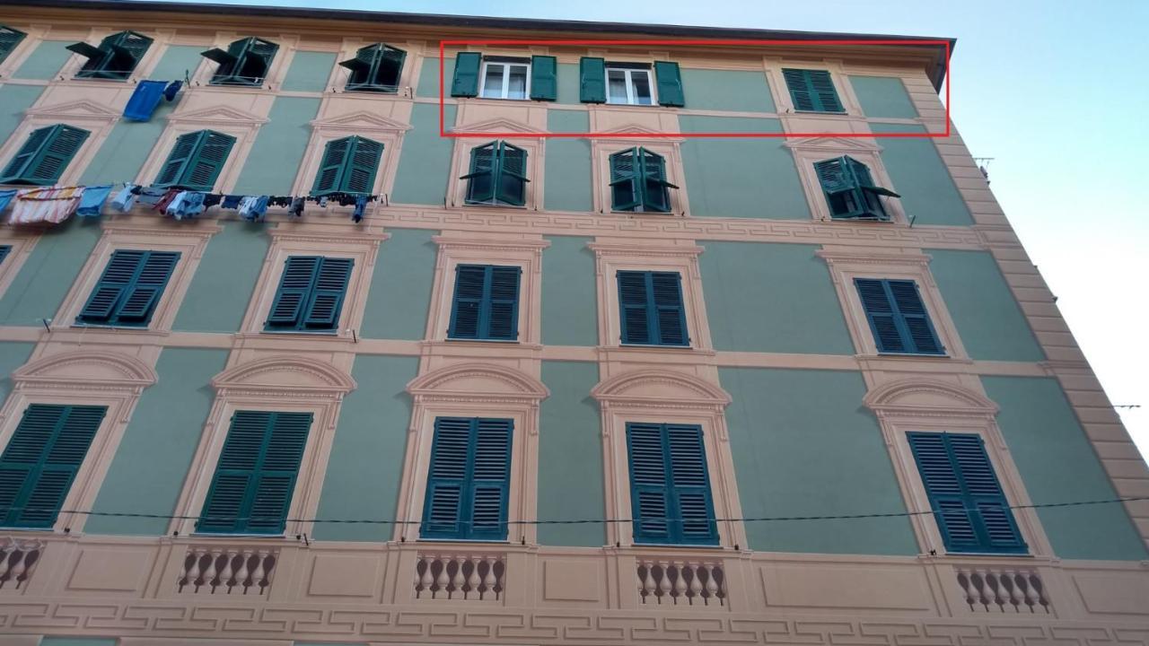 Casa Teresina A Camogli Apartment Exterior photo