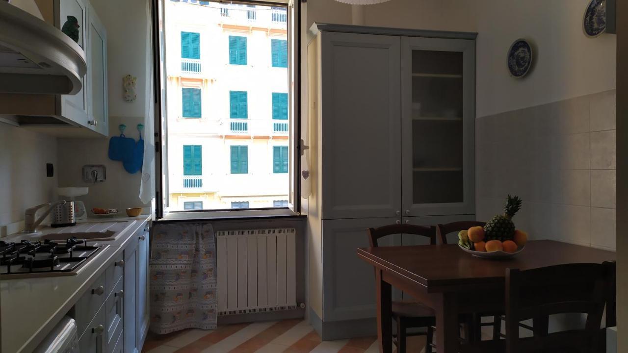 Casa Teresina A Camogli Apartment Exterior photo