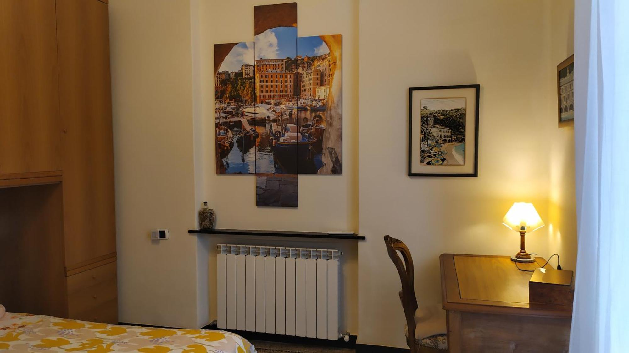 Casa Teresina A Camogli Apartment Exterior photo