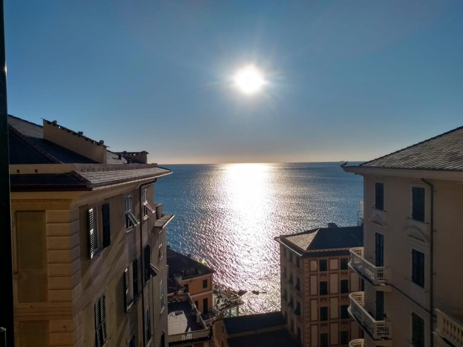 Casa Teresina A Camogli Apartment Exterior photo