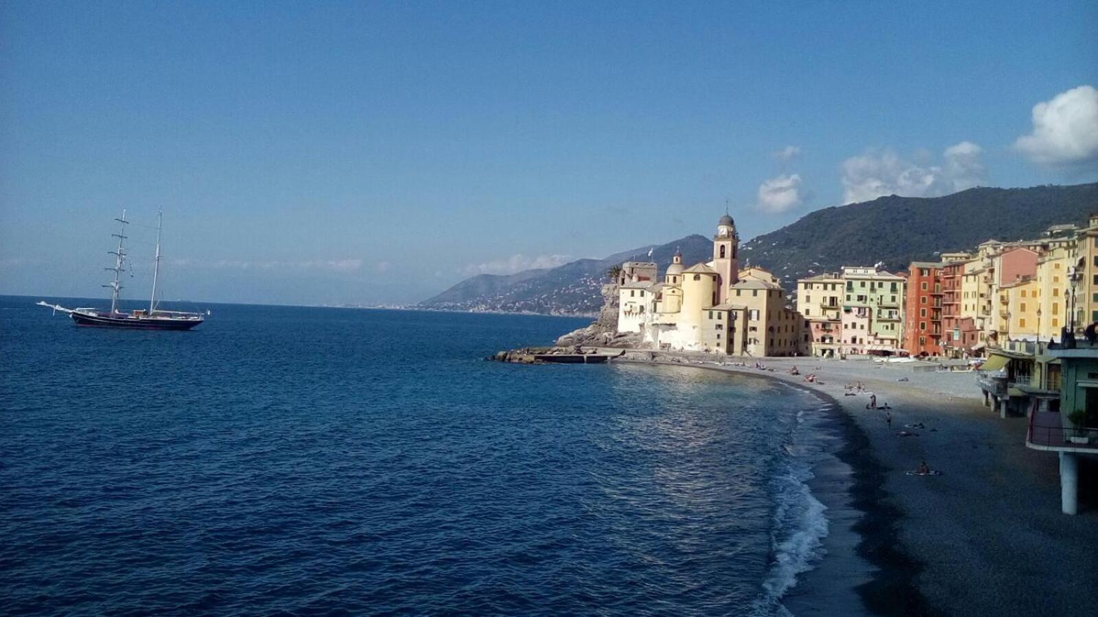 Casa Teresina A Camogli Apartment Exterior photo