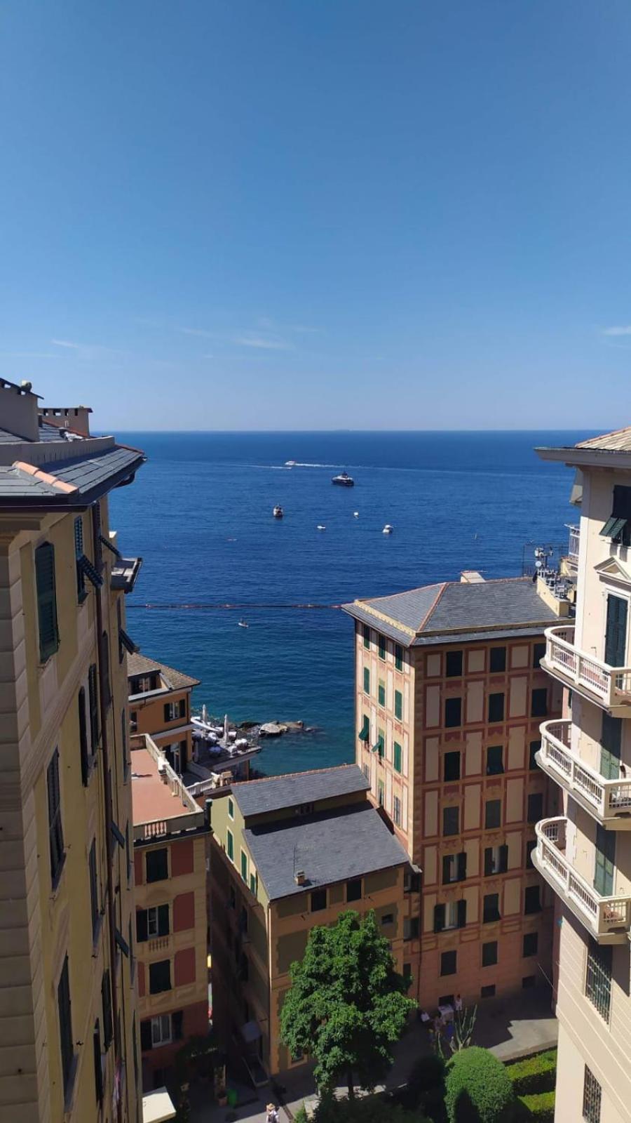 Casa Teresina A Camogli Apartment Exterior photo